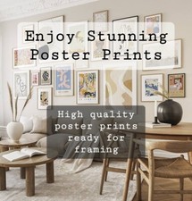 Photo Picture Poster Print Art