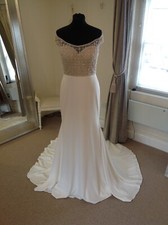 Wedding Dress by Justin