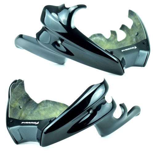 Pyramid belly pan unpainted - pyramid,