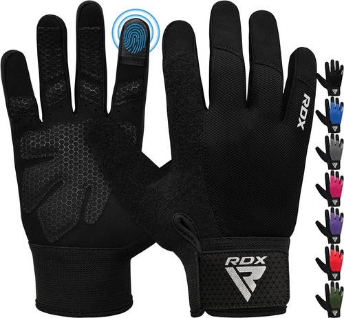 Weight lifting gloves rdx - weight,