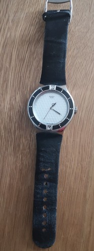 Chunky ladies swatch - chunky, irony