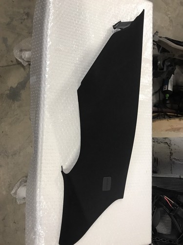 Vauxhall vxr8 post interior - c,