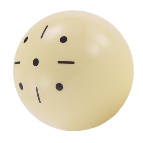 Professional cue ball billiard - cue,