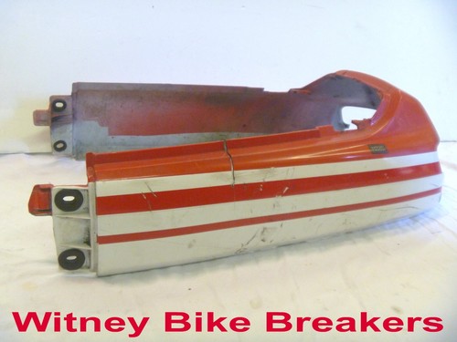 Honda cbr1000 tailpieice seat - honda,