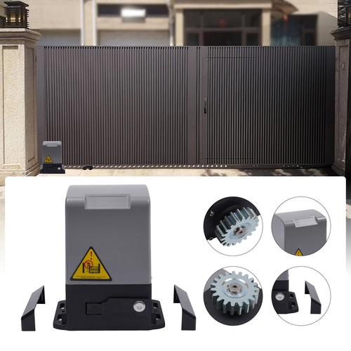 600kg electric sliding - 600kg, gate