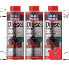 x3 Liqui Moly - 1811 - Diesel