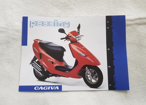 Cagiva 125 passing motorcycle - cagiva,