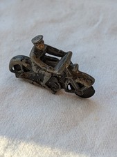 Dinky Toys Prewar 37b Police