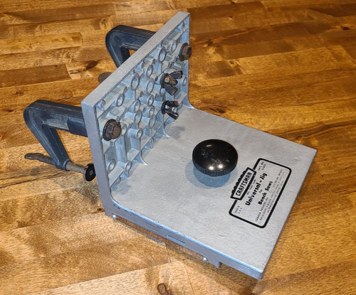 Craftsman universal table - craftsman,