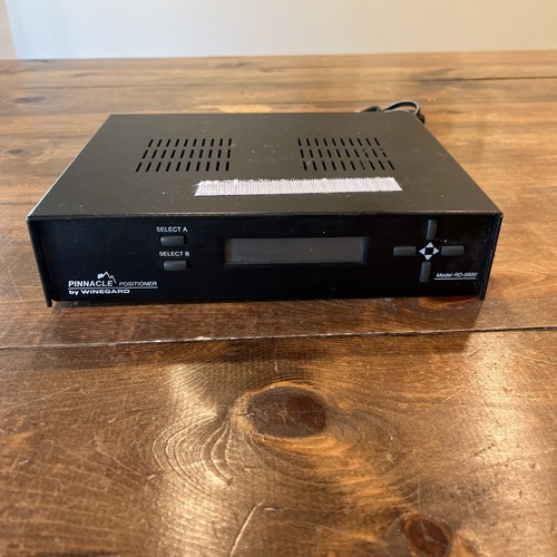 Satellite positioner pinnacle - satellite,
