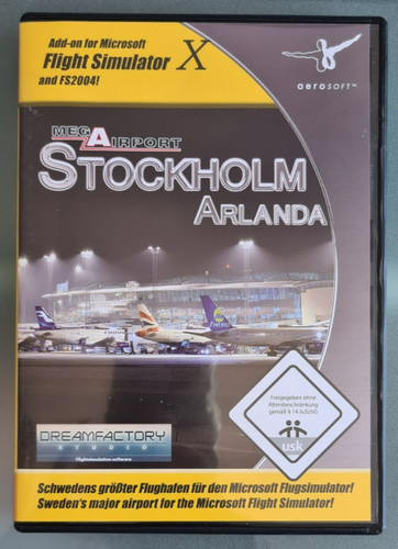Aerosoft mega airport - mega,