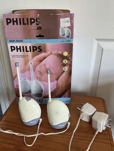 Philips baby phone - baby, sbc