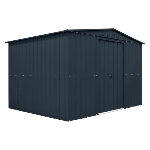 10x8 apex metal garden - 10x8,