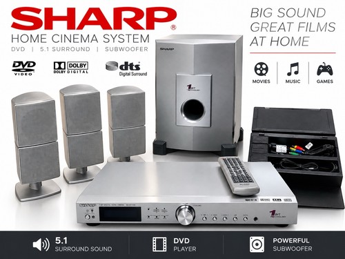 Sharp at1000h bit - sharp, sd-at1000h