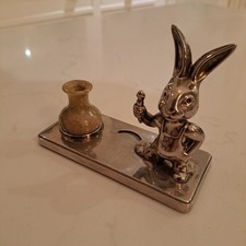 vintage Seba silver-plated