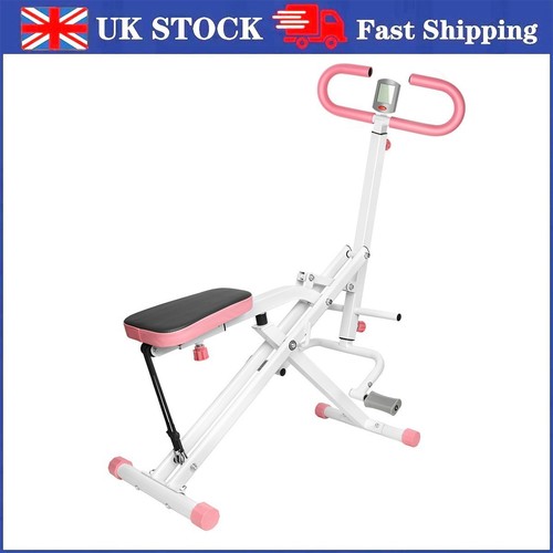 Deep squat assist machine - deep, gym