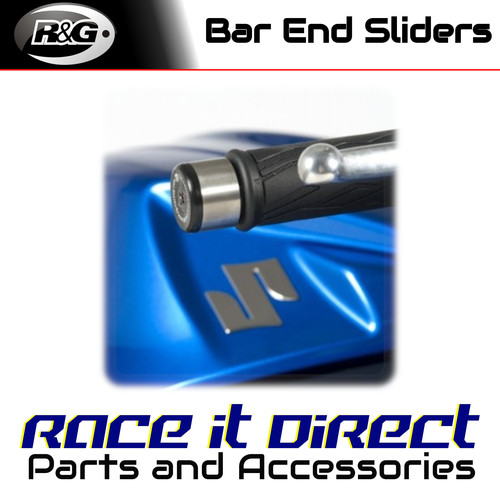 Bar end sliders - sliders, suzuki