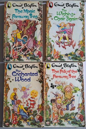 Magic faraway tree folk - of, &