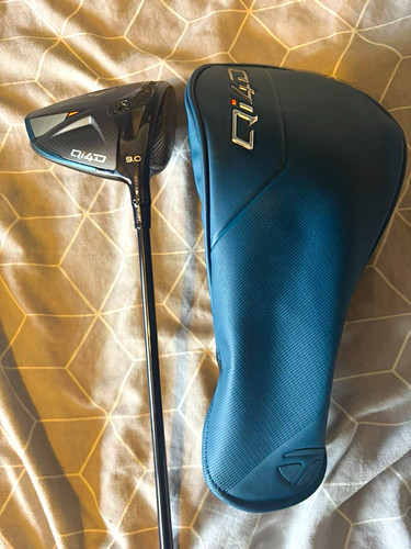 Taylormade qi40 driver - taylormade,