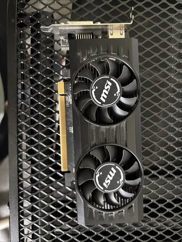 Msi radeon 550 4gt - radeon, lp