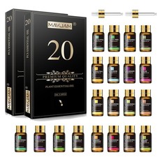 MAYJAM 40Pcs Pure Essential