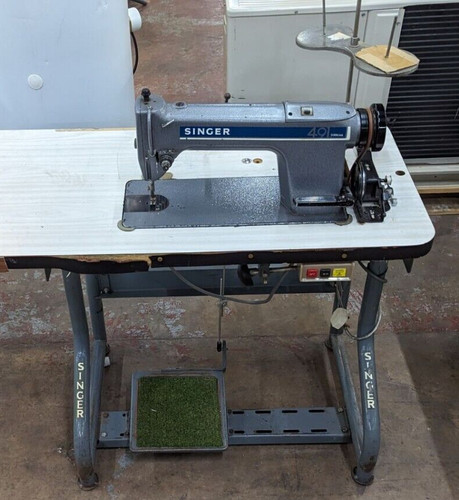 Singer sewing machine model - machine,