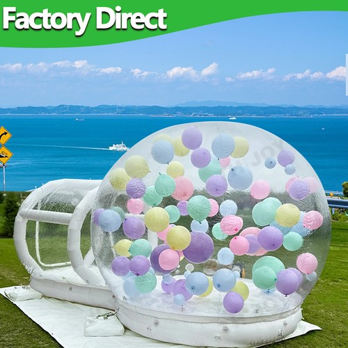 Inflatable dome tent party - inflatable,