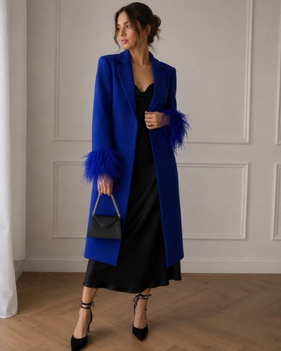 Karen millen italian - millen, wool