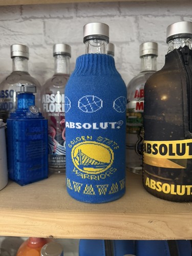 Absolut vodka golden - vodka, state