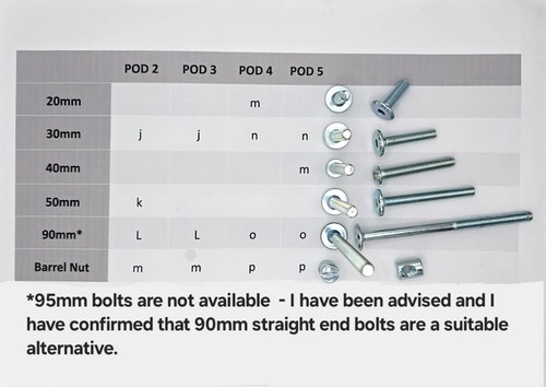 Snuzpod 4 and - 2,, 3,