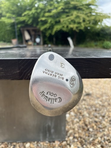 Callaway big bertha - bertha, #3