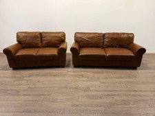 Salisbury Leather 2 & 3 Seater