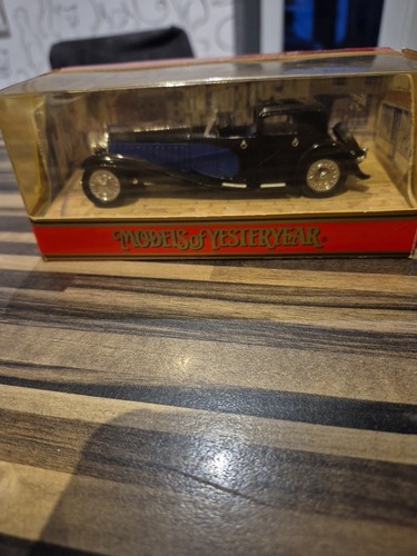 Matchbox models yesteryear - matchbox, of