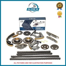 AUDI 3.0 3.2 TFSI TIMING CHAIN