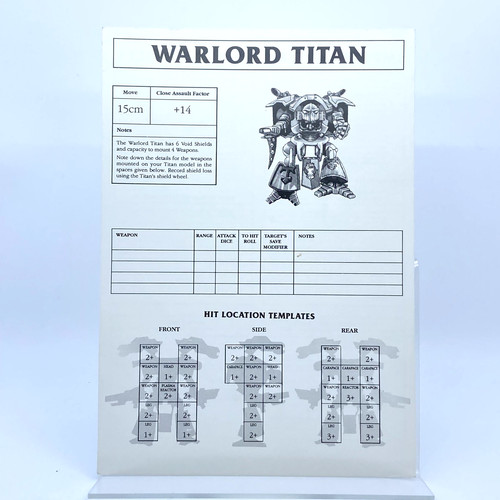 Warhammer 40k epic - warhammer,