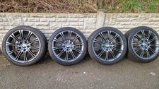 Genuine 18" Bmw MV2 style 135