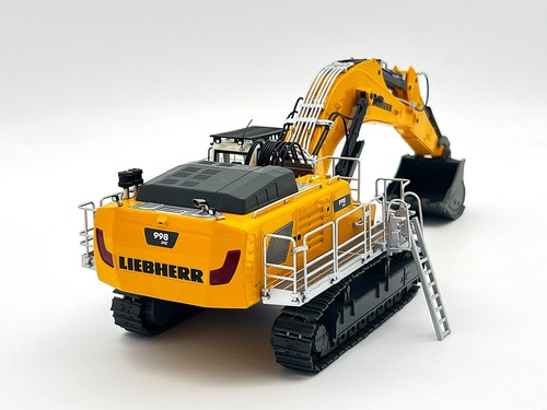 Liebherr litronic r998 sme - litronic,