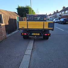 Ford Transit  Tipper