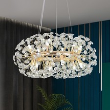 Modern Sputnik Chandelier LED