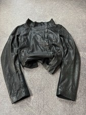 2000s JAPANESE RICK OWENS