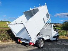 Sprinter sprinter arb tipper