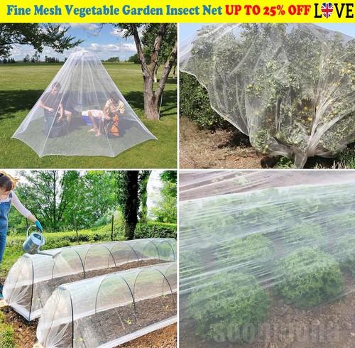 3x15m fine mesh garden - fine,