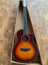 Tanglewood TW4CESB Winterleaf Cutaway Electro Acoustic Guitar Sunburst RRP £449