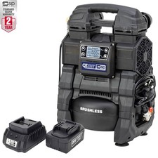 SIP QT AC/DC Battery & Mains