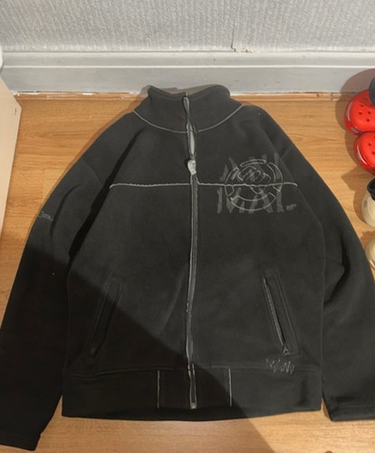 Animal embroidered heavyweight