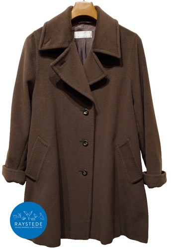 Max mara brown wool - mara, coat