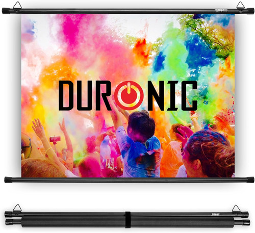 Duronic bar projector screen - duronic,