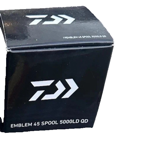 Daiwa emblem scw - 45, sea