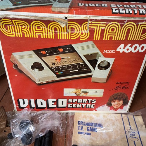 Grandstand 4600 vintage - grandstand,