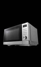 Panasonic NN-SD37QSBPQ 29L 1000W Microwave Silver